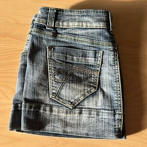 Mini skirt